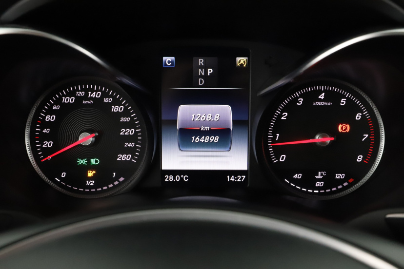 Mercedes-Benz C, 2017