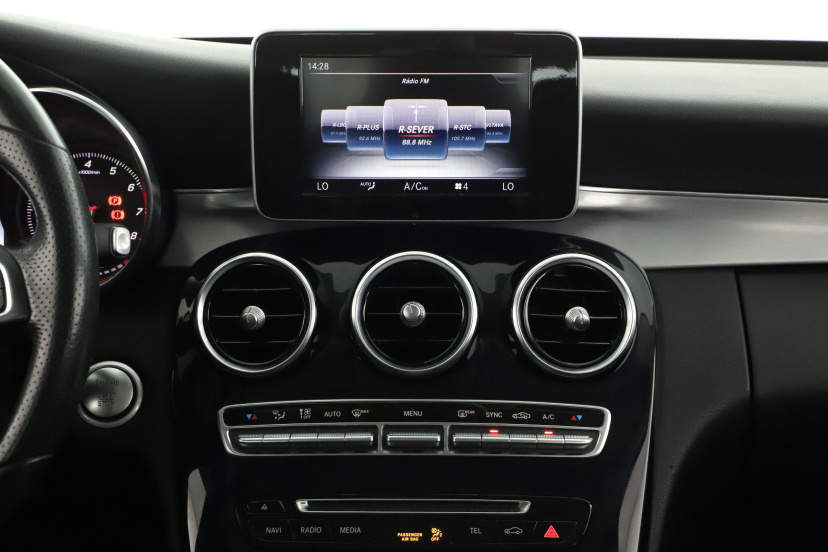 Mercedes-Benz C, 2017