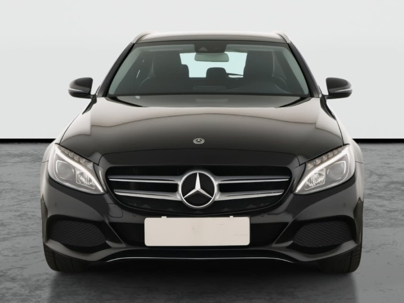 Mercedes-Benz C, 2017
