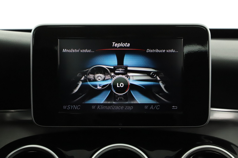 Mercedes-Benz C, 2017