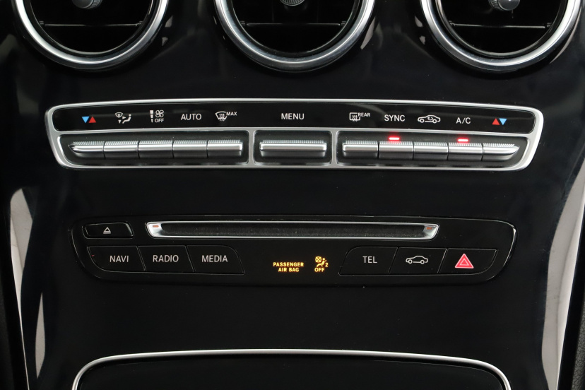Mercedes-Benz C, 2017