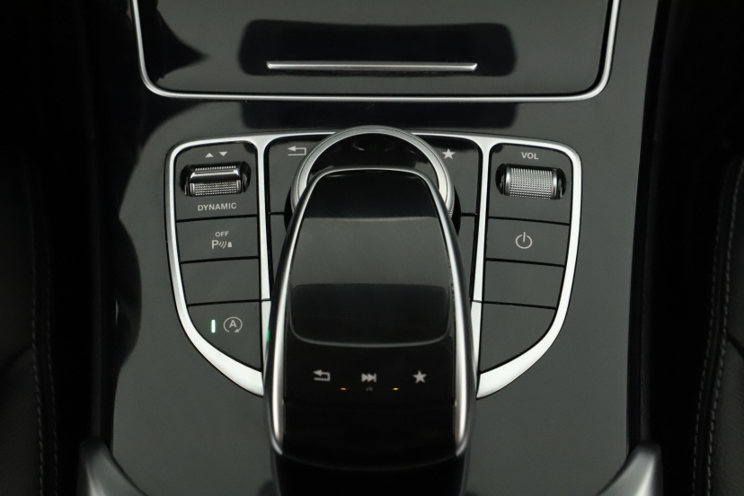 Mercedes-Benz C, 2017