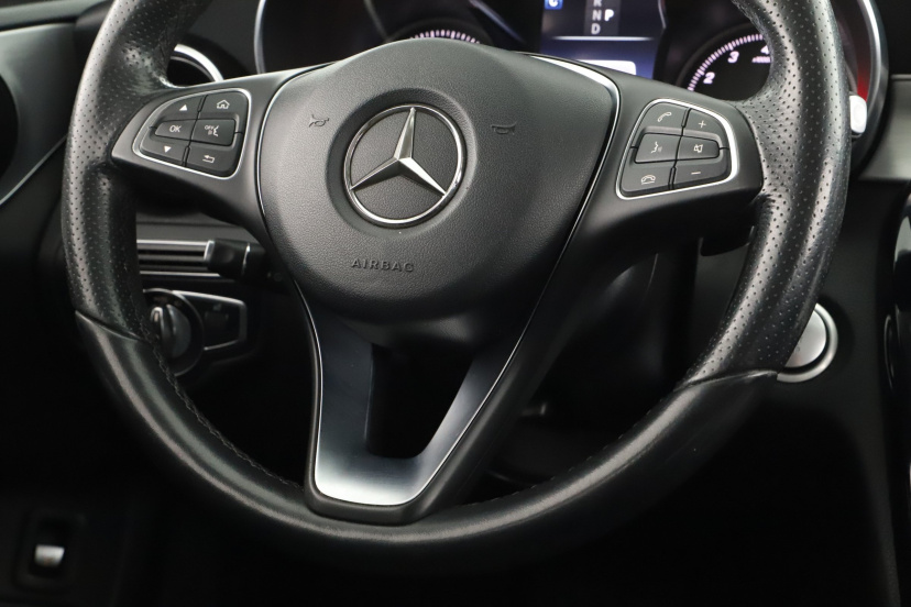 Mercedes-Benz C, 2017