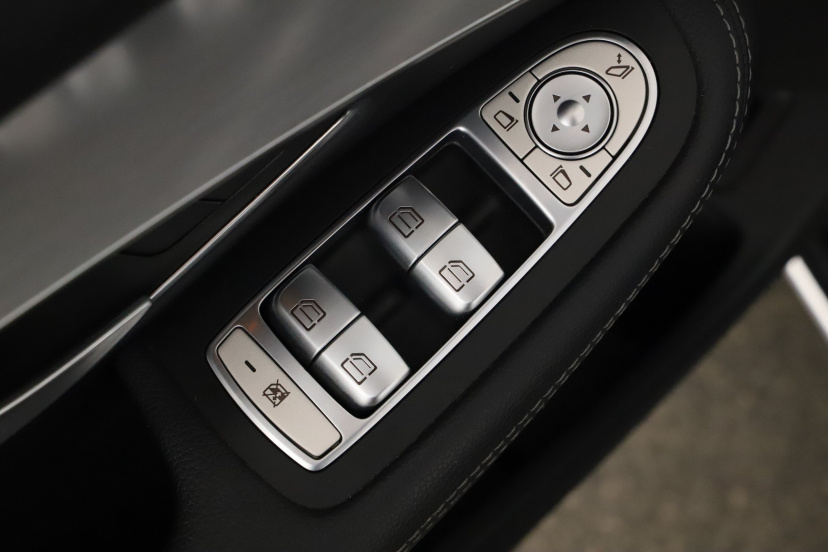 Mercedes-Benz C, 2017