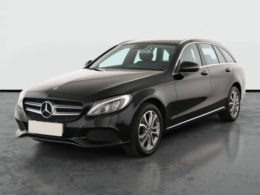 Mercedes-Benz C, 2017