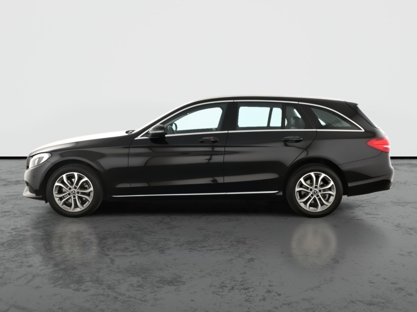 Mercedes-Benz C, 2017