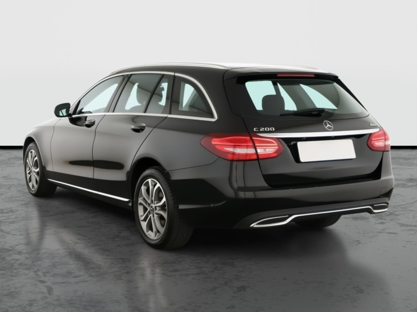 Mercedes-Benz C, 2017