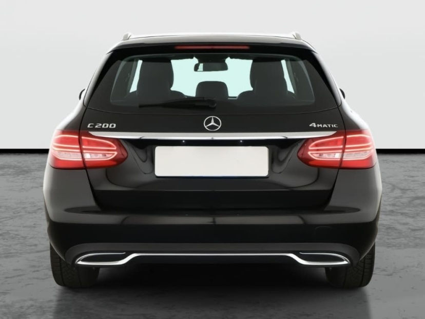 Mercedes-Benz C, 2017