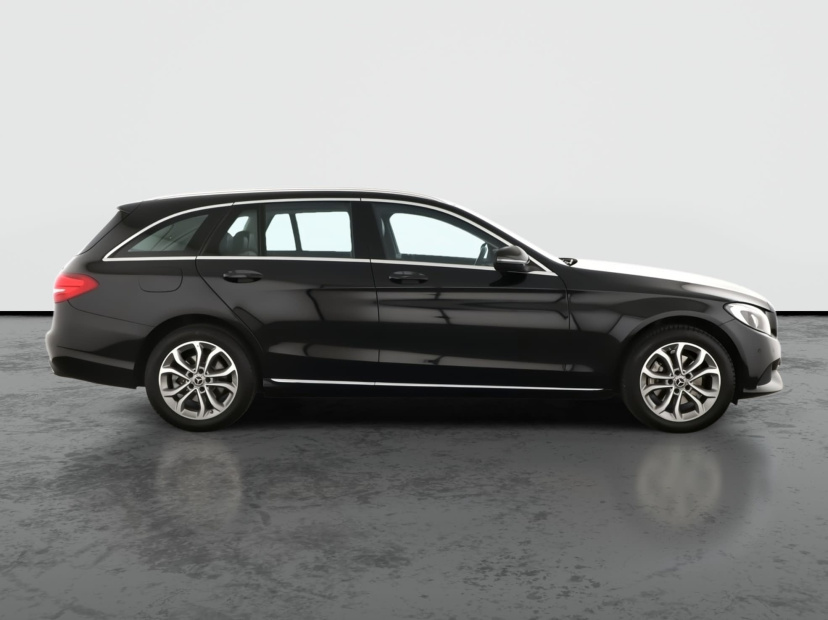 Mercedes-Benz C, 2017