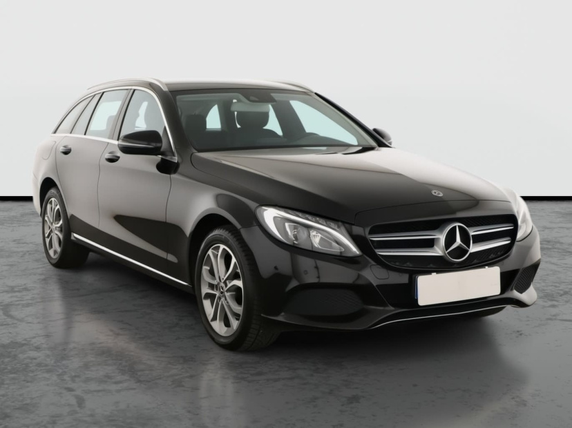 Mercedes-Benz C, 2017