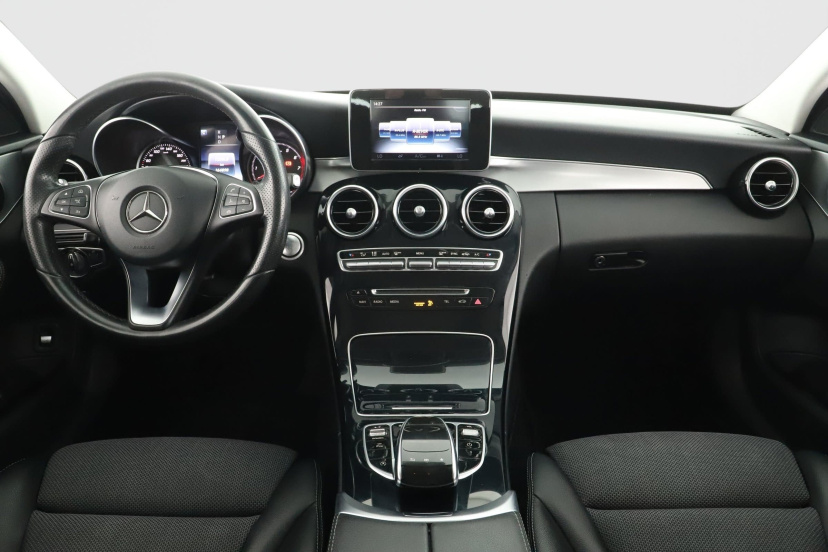 Mercedes-Benz C, 2017