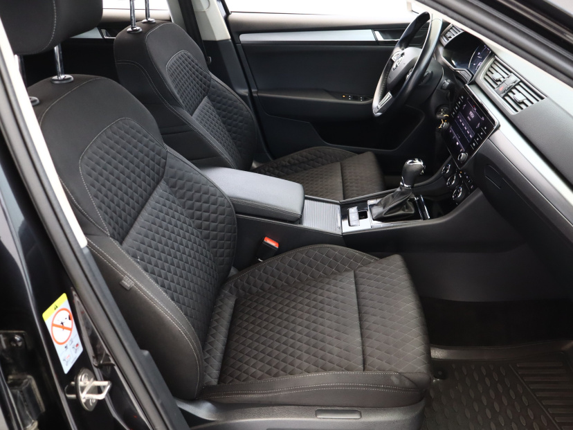 Škoda Superb, 2017