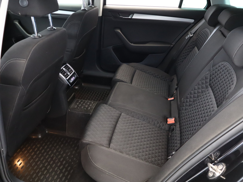 Škoda Superb, 2017