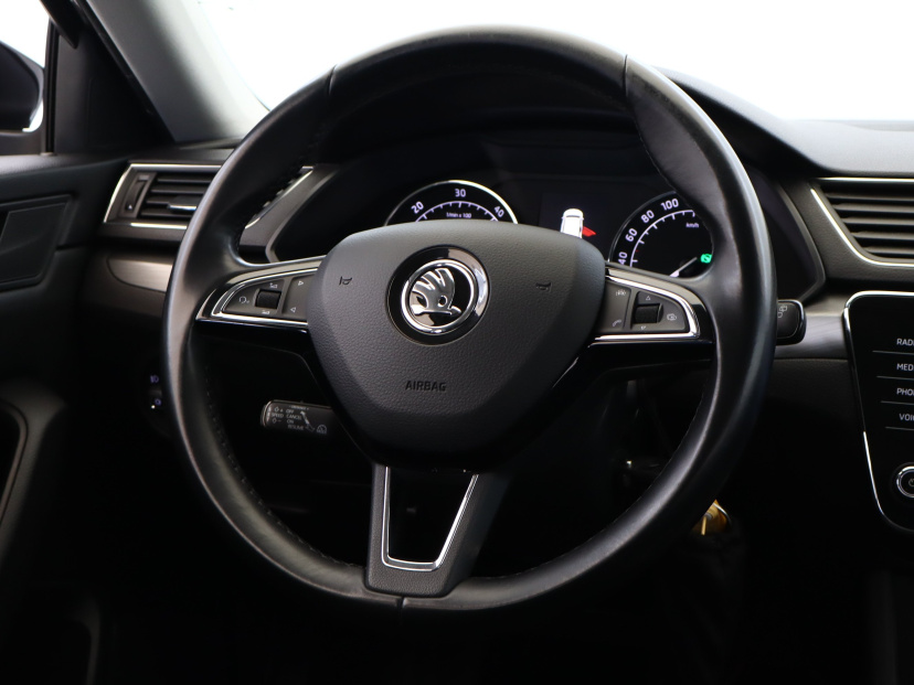 Škoda Superb, 2017