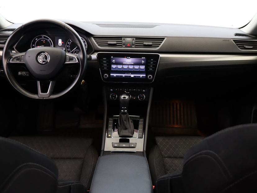 Škoda Superb, 2017