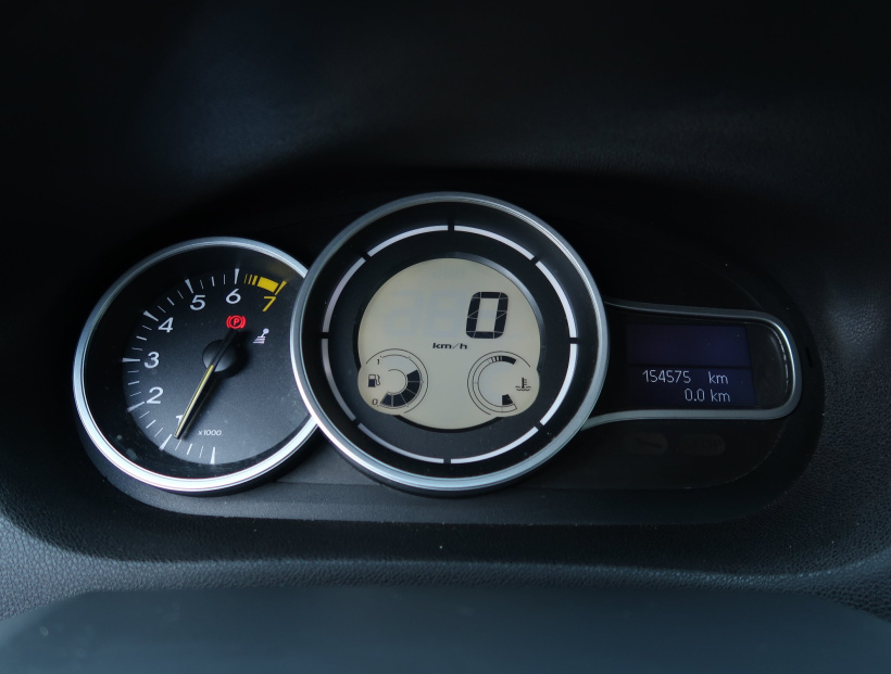 Renault Megane, 2011