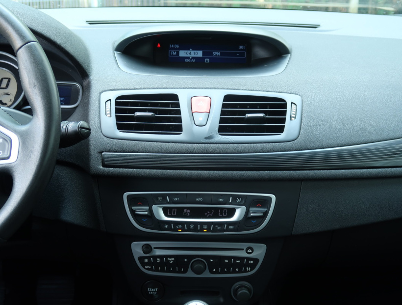 Renault Megane, 2011