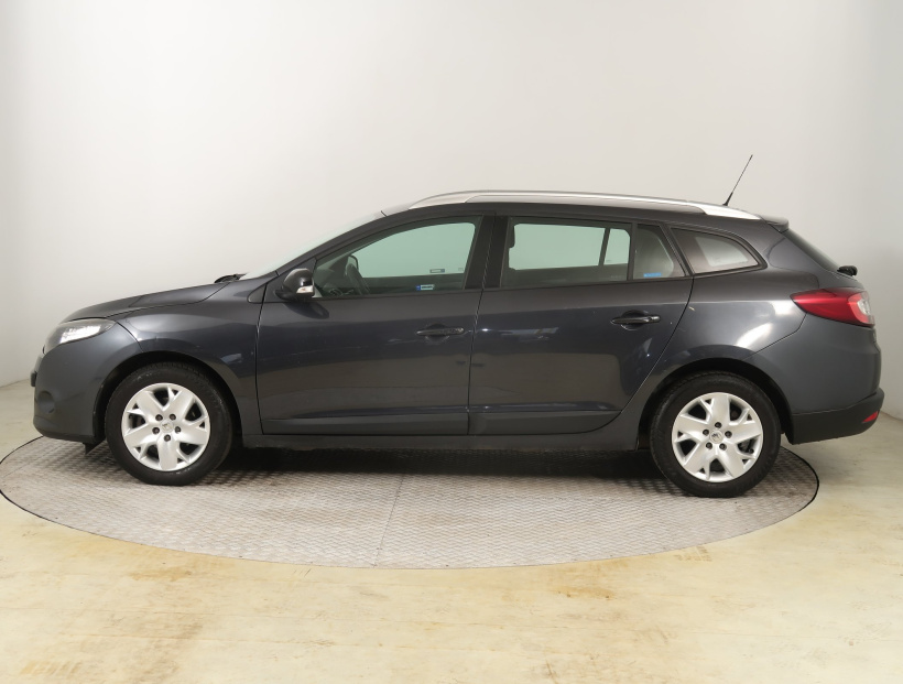 Renault Megane, 2011