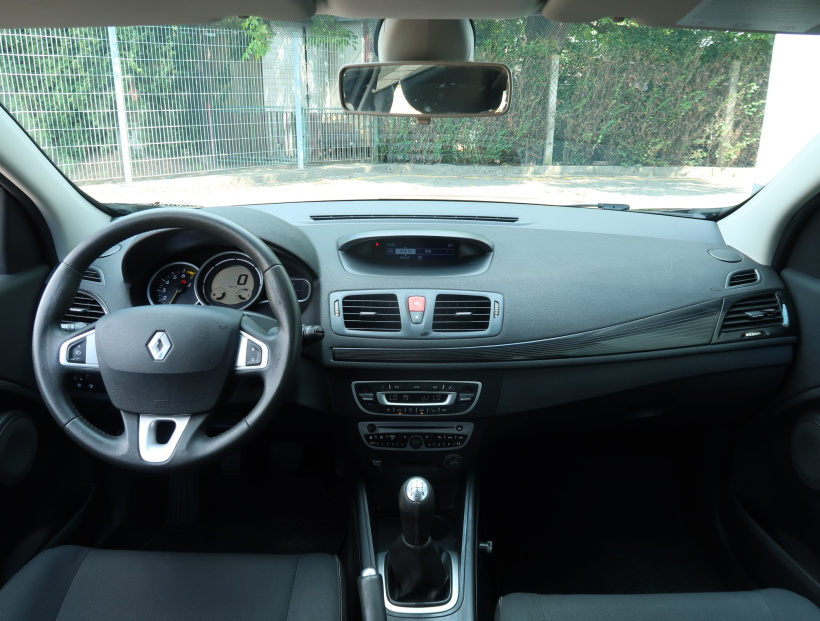Renault Megane, 2011