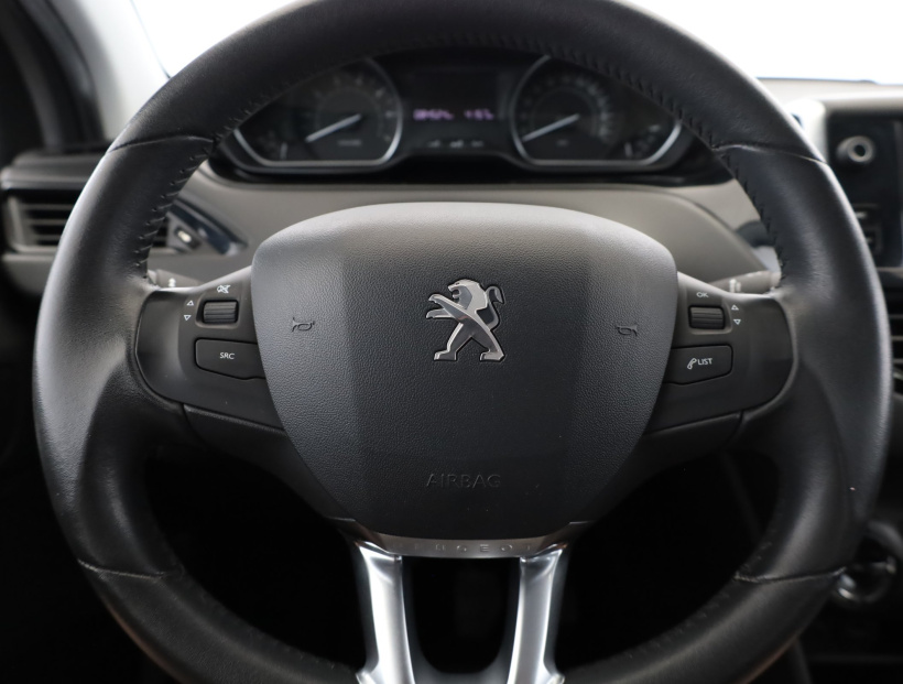 Peugeot 208, 2016