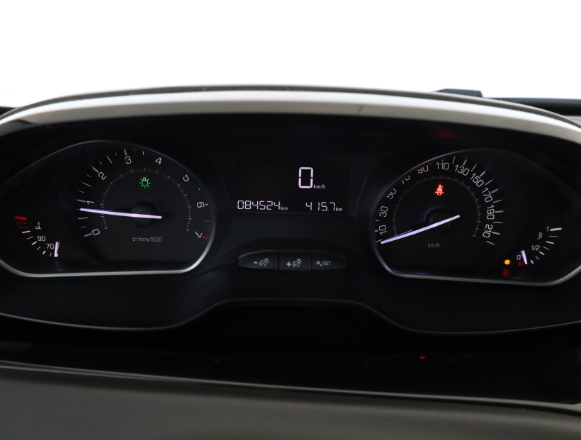 Peugeot 208, 2016