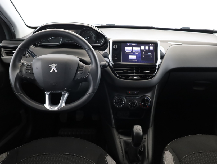 Peugeot 208, 2016
