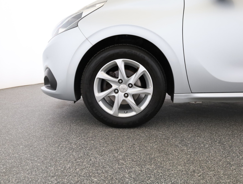 Peugeot 208, 2016