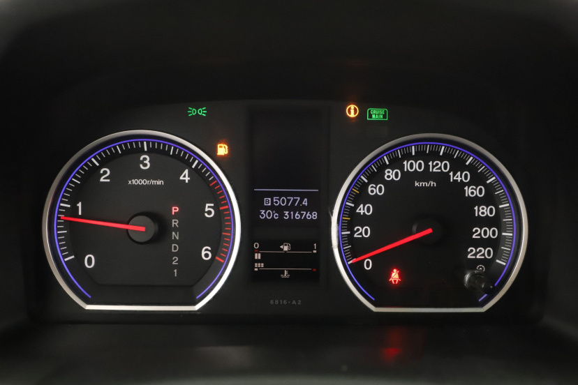 Honda CR-V, 2011