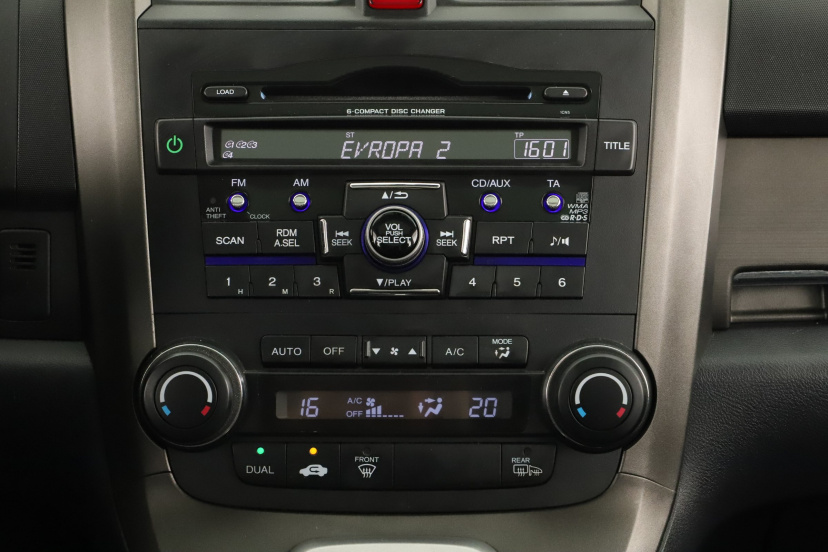 Honda CR-V, 2011