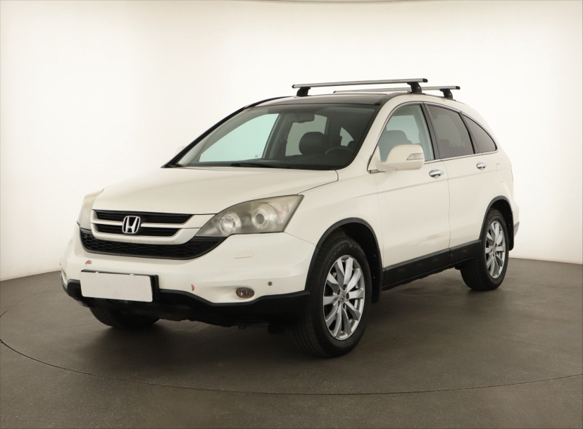 Honda CR-V, 2011