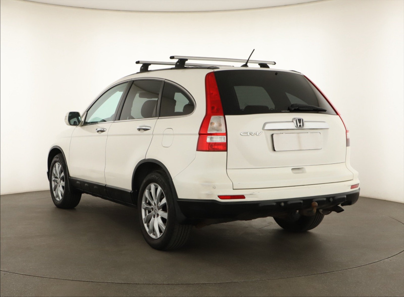 Honda CR-V, 2011