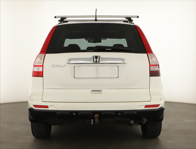 Honda CR-V, 2011