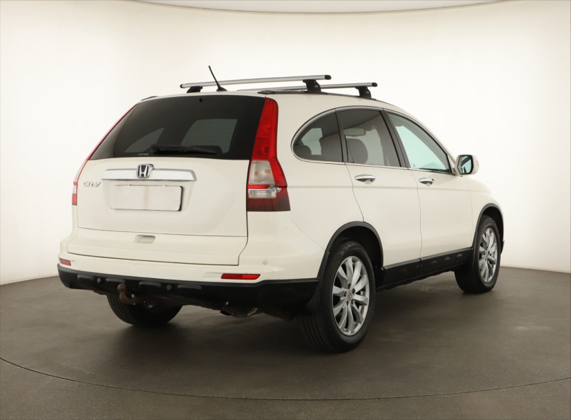 Honda CR-V, 2011