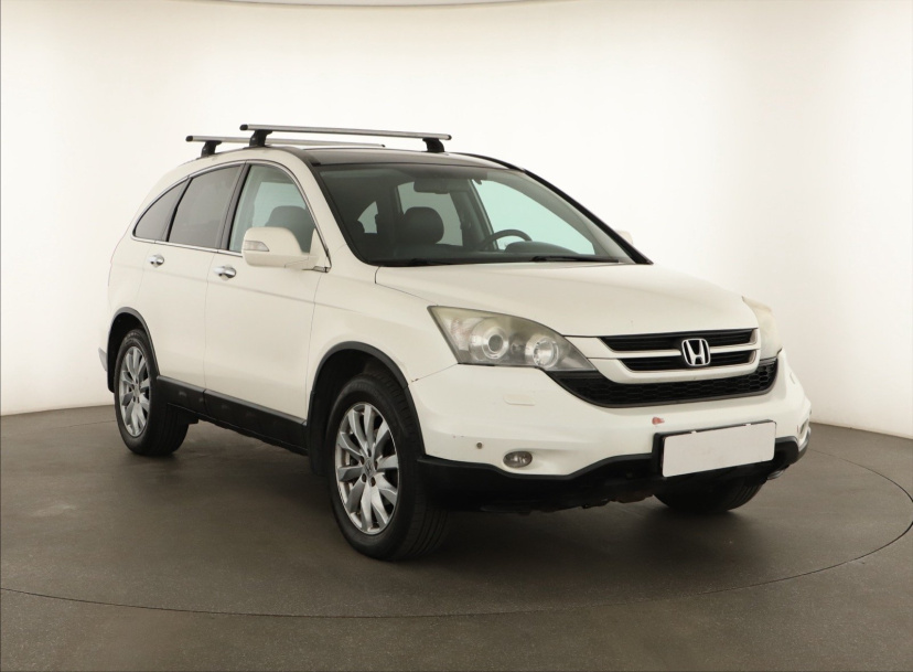 Honda CR-V, 2011