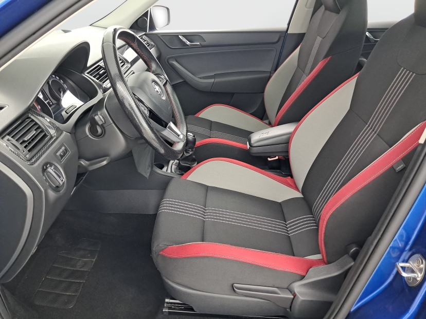 Škoda Rapid Spaceback, 2015