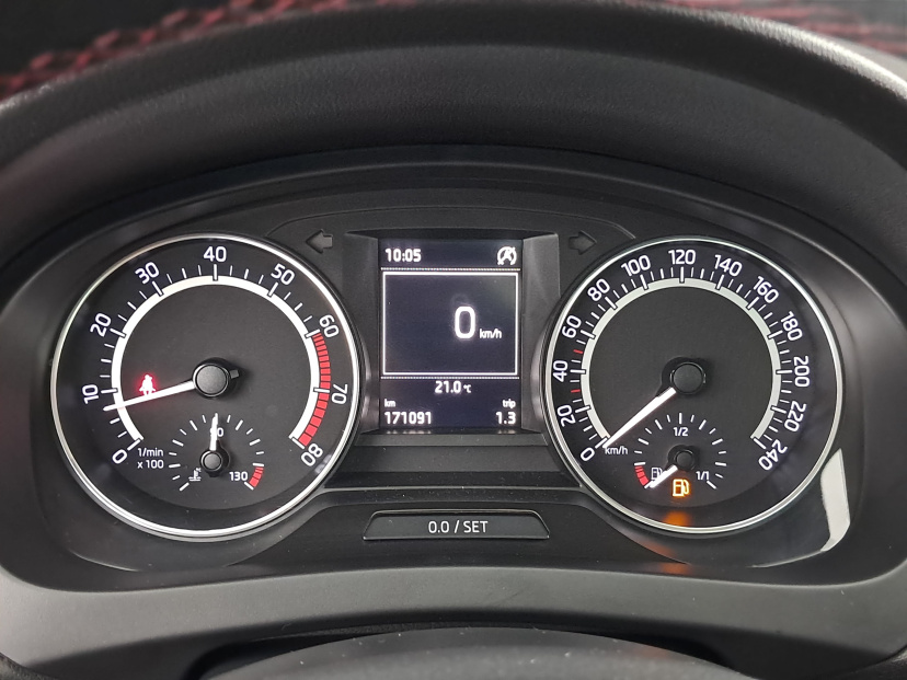 Škoda Rapid Spaceback, 2015
