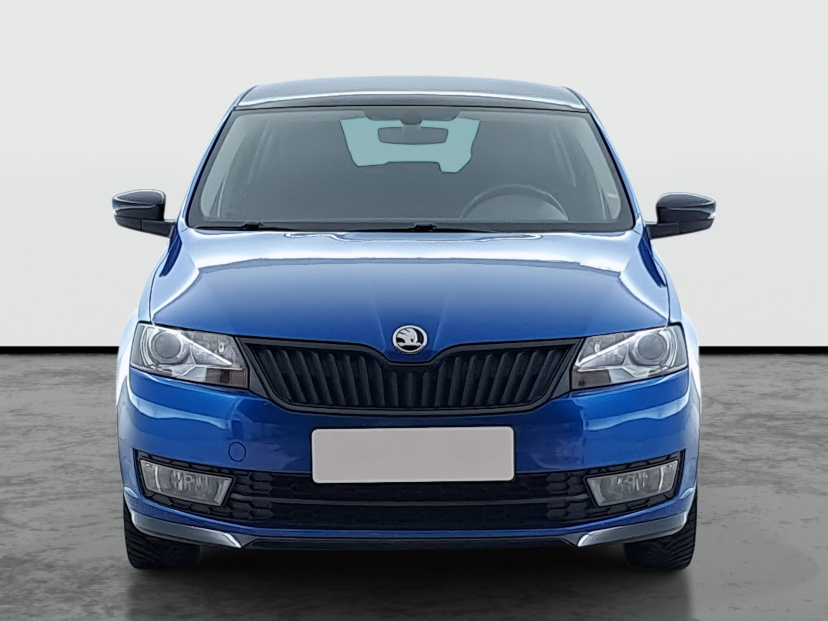 Škoda Rapid Spaceback, 2015