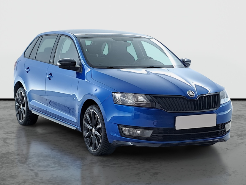 Škoda Rapid Spaceback, 2015