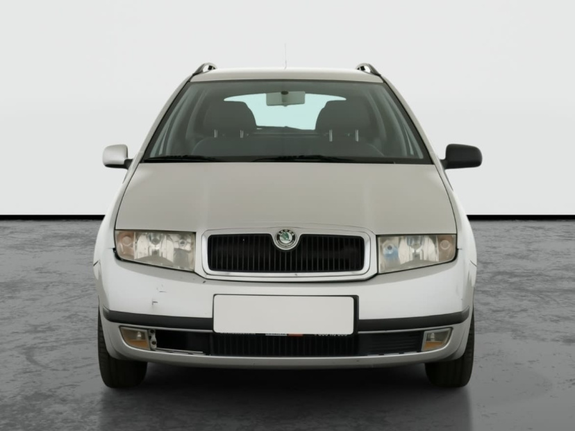 Škoda Fabia, 2001
