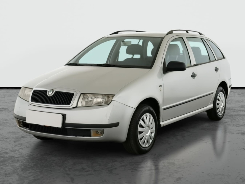 Škoda Fabia, 2001