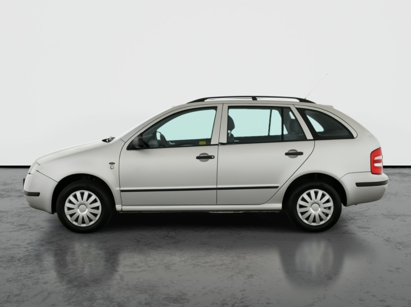 Škoda Fabia, 2001