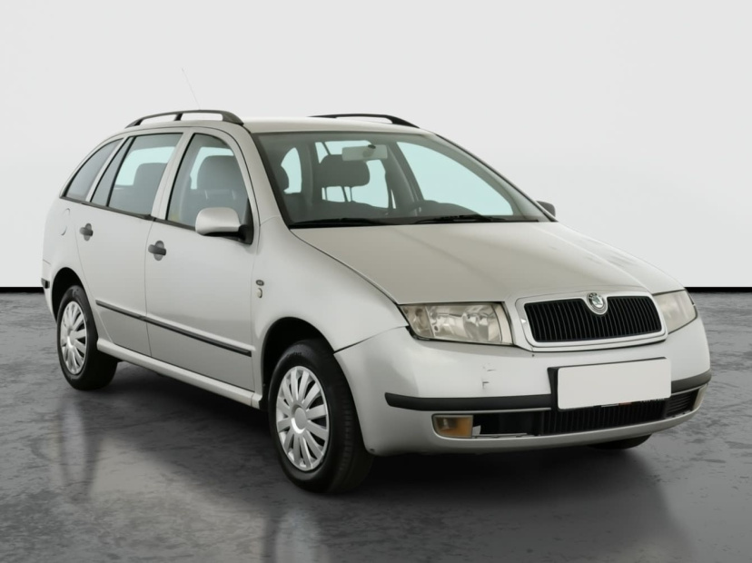 Škoda Fabia, 2001