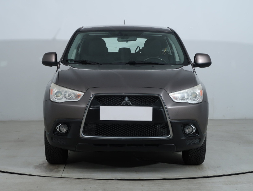 Mitsubishi ASX, 2012