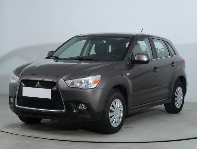 Mitsubishi ASX, 2012
