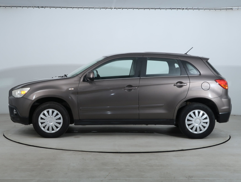 Mitsubishi ASX, 2012