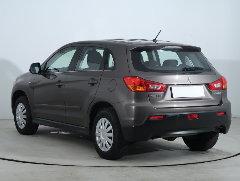 Mitsubishi ASX, 2012