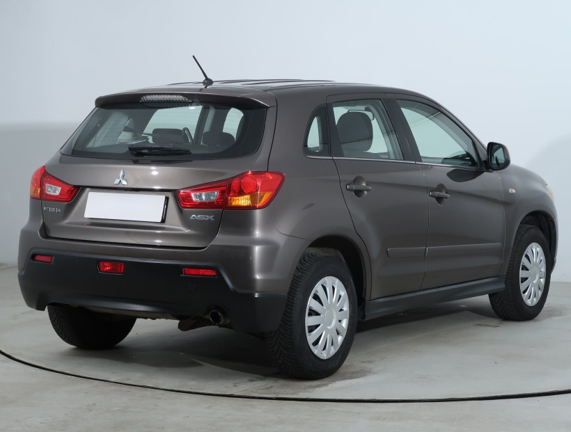 Mitsubishi ASX, 2012