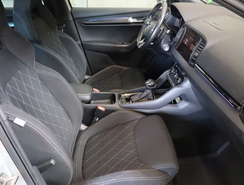 Škoda Karoq, 2022
