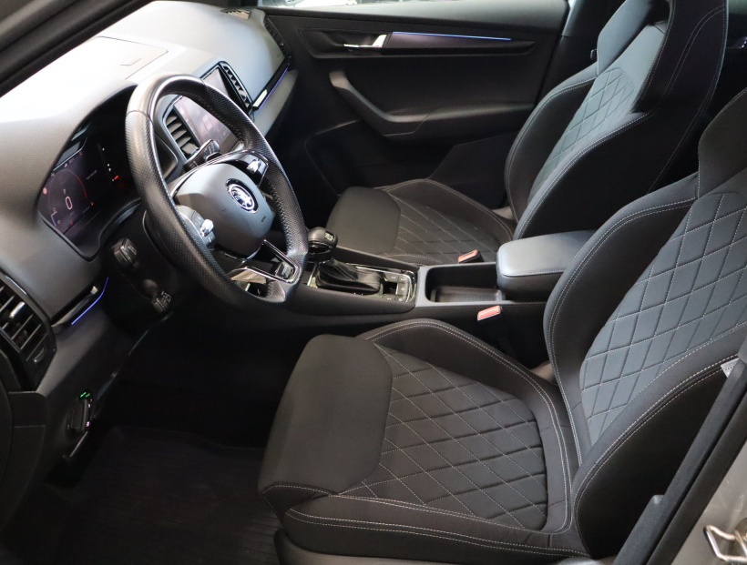 Škoda Karoq, 2022