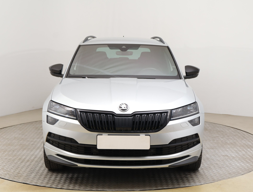 Škoda Karoq, 2022